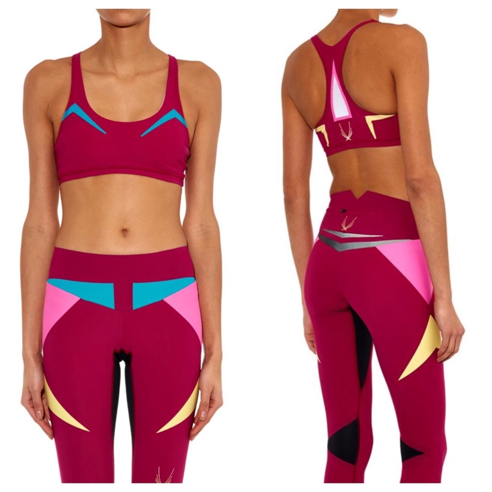 Lucas Hugh paragon sports bra